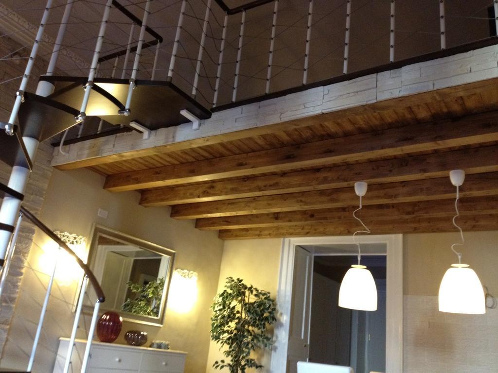 Katanehouse Charme Appartement Catánia Kamer foto